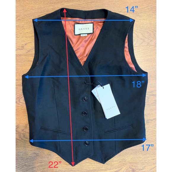 NWT Gucci 4 PC Suit Set - Picture 12 of 16